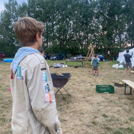 IMG 6372 - Scouts en Gidsen Zaventem 